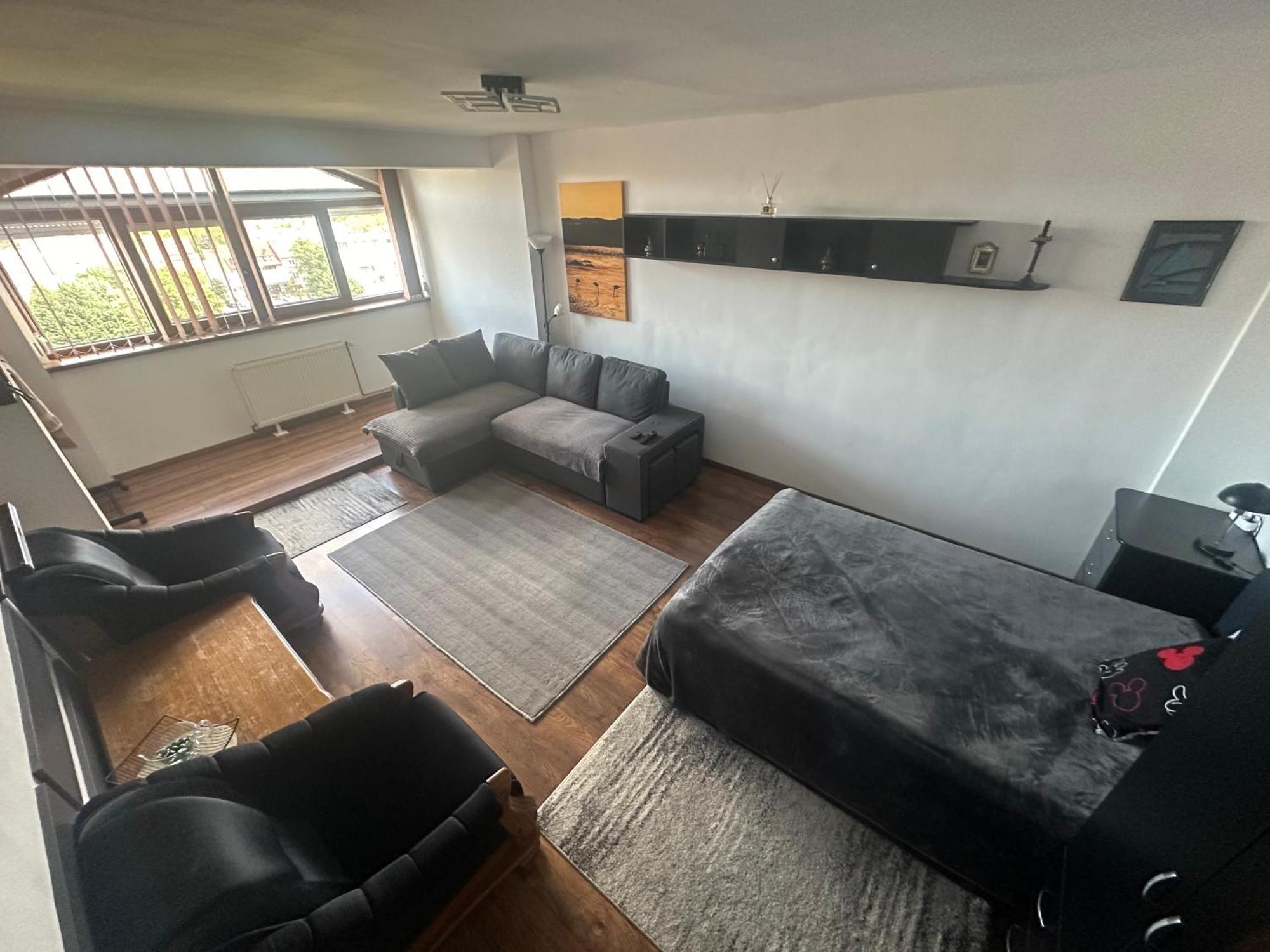 High Level Apart Oradea Free Reserved Parking Exterior photo